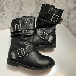 Girls Rocket Dog boots